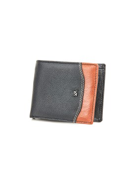 VERDE FASHION 09-153 black/ brown