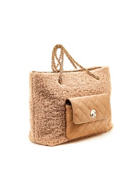 VERDE FASHION 16-5269 camel