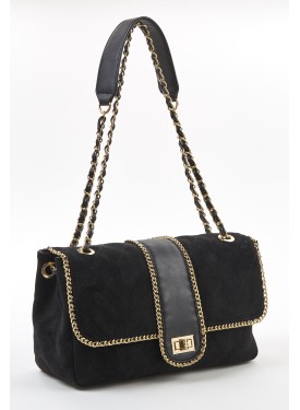 VERDE FASHION 16-5472 black