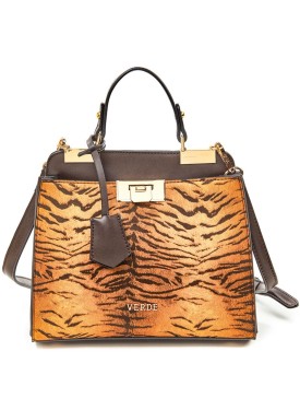 Τσάντα VERDE FASHION 16-5362 camel