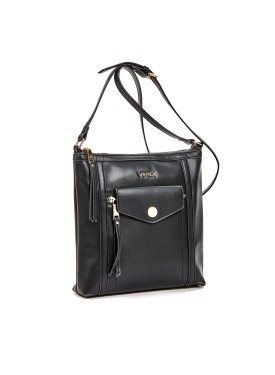 VERDE FASHION 16-5890 black
