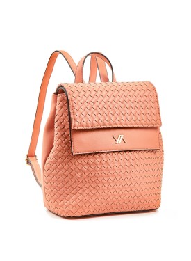 Σακίδιο πλάτης Verde Fashion 16-5919 orange