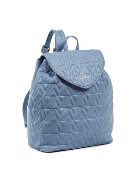 Σακίδιο Πλάτης VERDE FASHION 16-6341 blue 