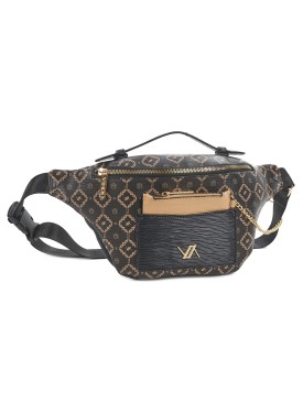VERDE FASHION 16-6424 black