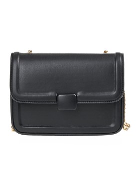 Τσάντα Χιαστί VERDE FASHION 01-1654 black