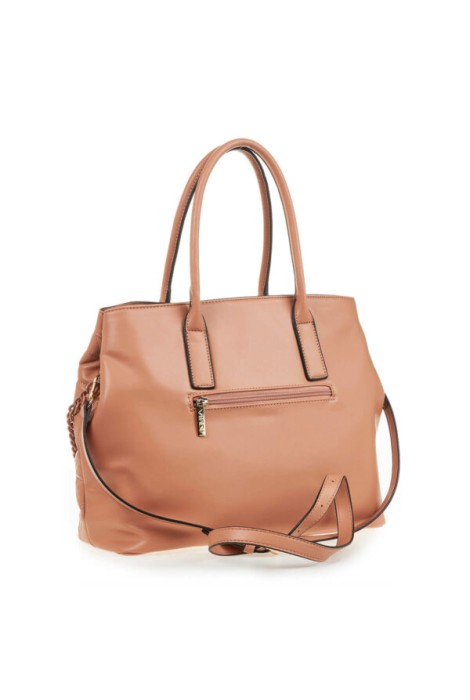 Τσάντα Ώμου VERDE FASHION 16-6947 nude