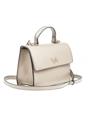 Τσάντα Χιαστί VERDE FASHION 16-6983 beige