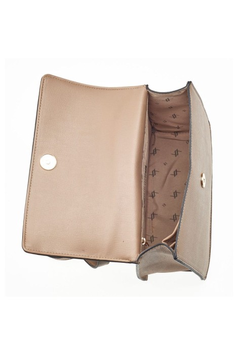 Τσάντα Χιαστί VERDE FASHION 16-6983 beige