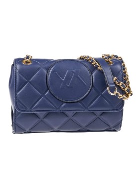 Τσάντα Χιαστί VERDE FASHION 16-6988 blue