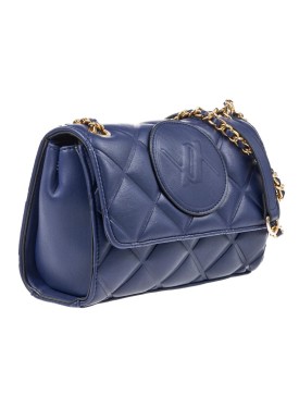 Τσάντα Χιαστί VERDE FASHION 16-6988 blue