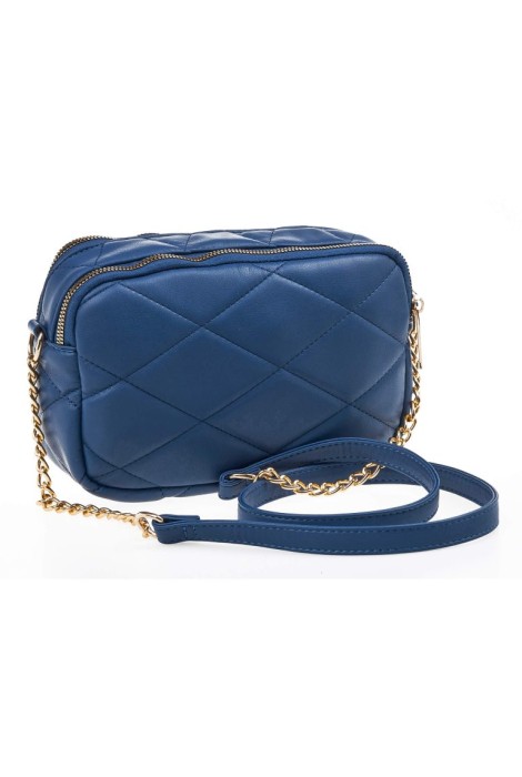 Τσάντα Χιαστί VERDE FASHION 16-7038 blue