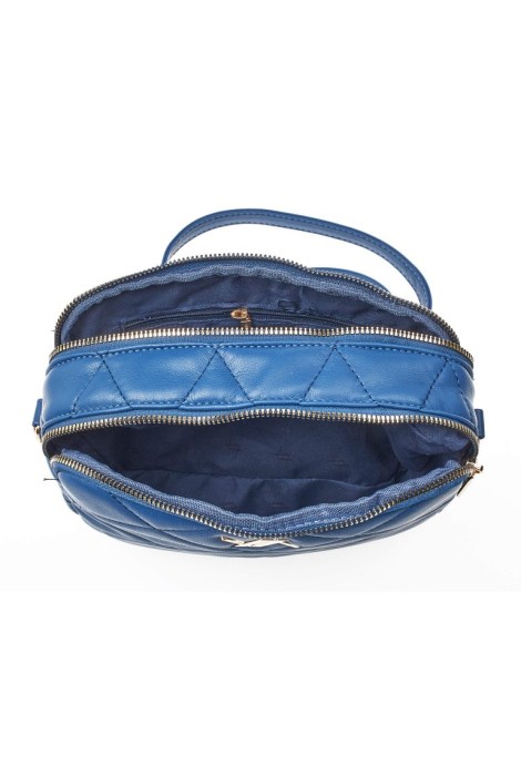 Τσάντα Χιαστί VERDE FASHION 16-7038 blue