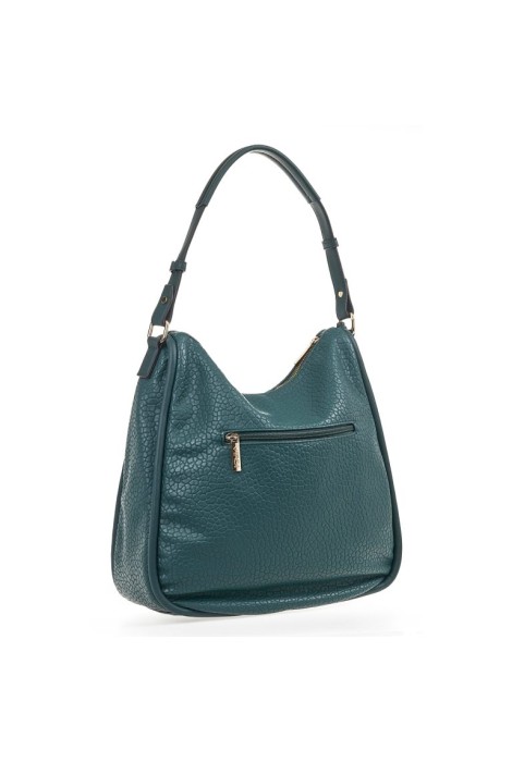 Τσάντα Ώμου VERDE FASHION 16-7097 green