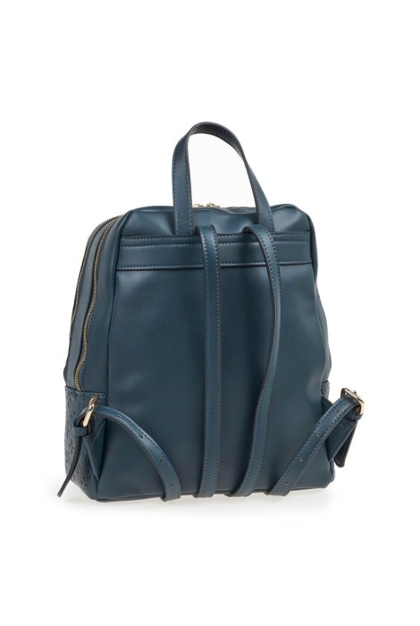 Σακίδιο Πλάτης VERDE FASHION 16-7103 petrol