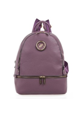 Σακίδιο Πλάτης VERDE FASHION 16-7114 purple