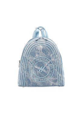 Σακίδιο Πλάτης VERDE FASHION 16-7396 denim