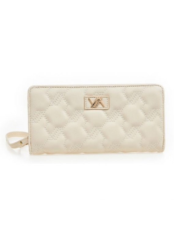 Πορτοφόλι VERDE FASHION 18-1315 ivory