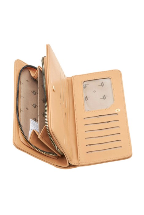Πορτοφόλι VERDE FASHION 18-1315 camel