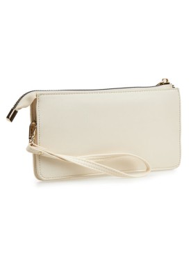 Πορτοφόλι VERDE FASHION 18-1319 ivory