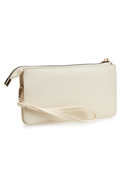 Πορτοφόλι VERDE FASHION 18-1319 ivory