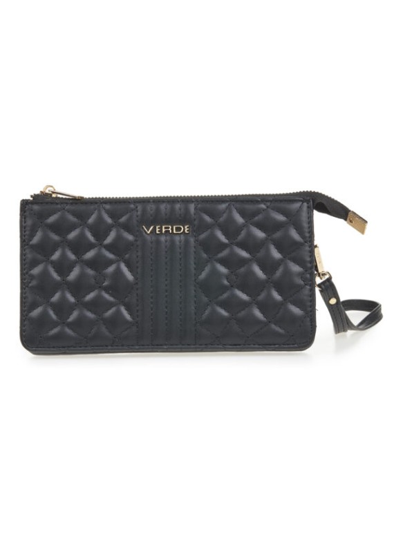 Πορτοφόλι VERDE FASHION 18-1319 black