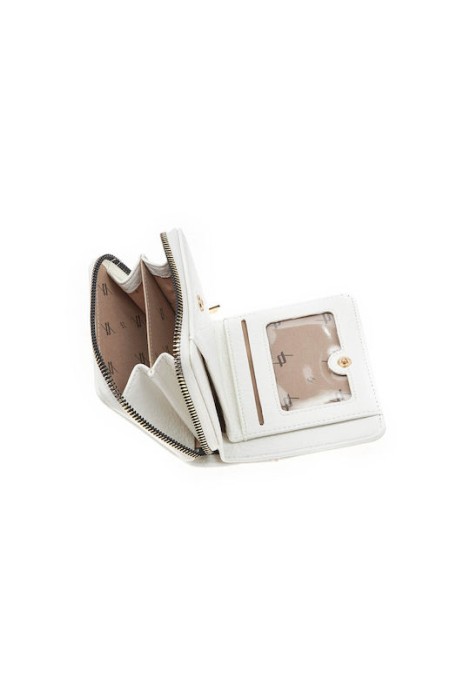 Πορτοφόλι VERDE FASHION 18-1322 white