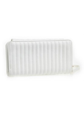 Πορτοφόλι VERDE FASHION 18-1325 white