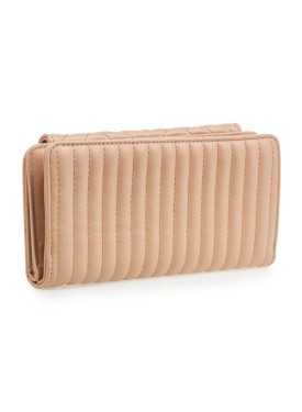 Πορτοφόλι VERDE FASHION 18-1325 beige