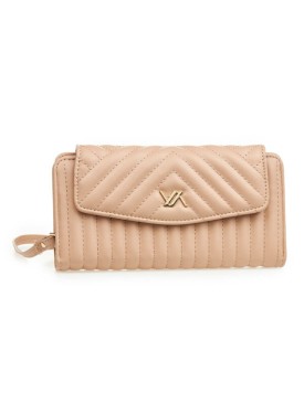 Πορτοφόλι VERDE FASHION 18-1325 beige