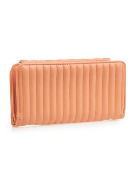 Πορτοφόλι VERDE FASHION 18-1325 apricot