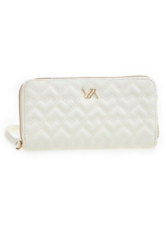Πορτοφόλι VERDE FASHION 18-1330 white