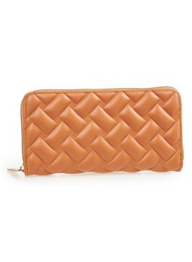 Πορτοφόλι VERDE FASHION 18-1334 orange