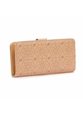 Πορτοφόλι VERDE FASHION 18-1335 camel