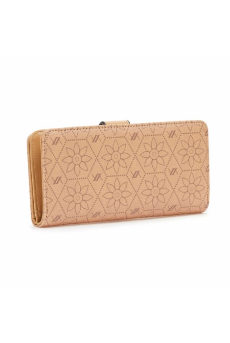 Πορτοφόλι VERDE FASHION 18-1335 camel
