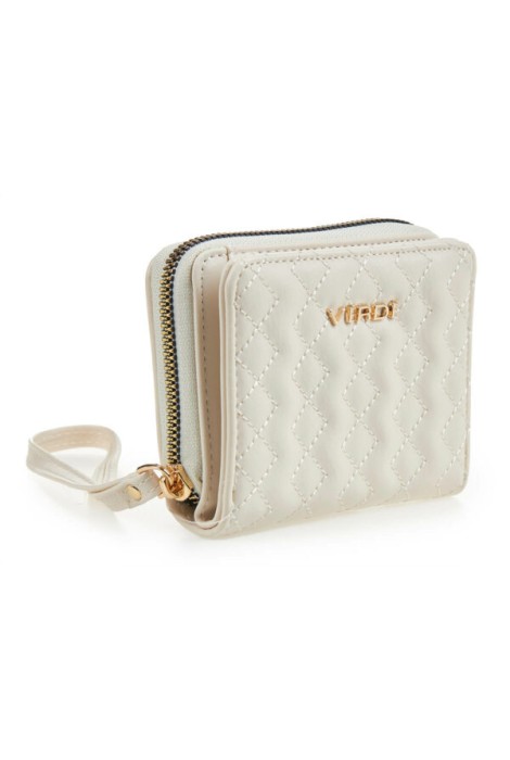 Πορτοφόλι VERDE FASHION 18-1337 ivory