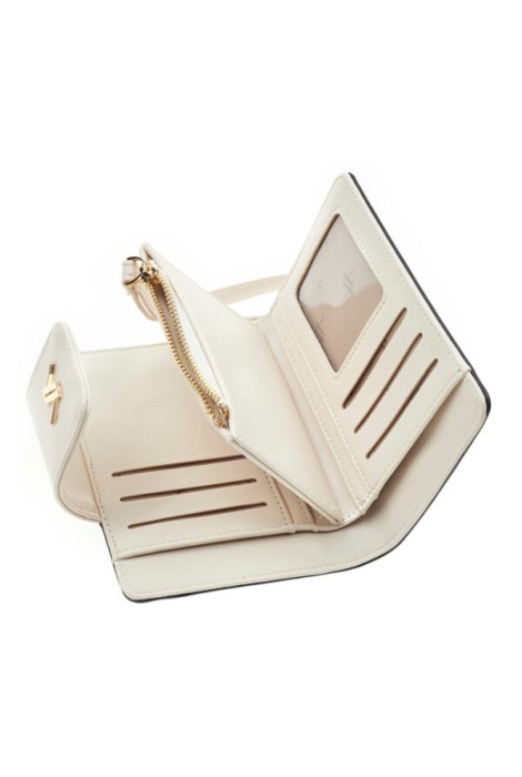 Πορτοφόλι VERDE FASHION 18-1337 ivory
