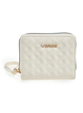Πορτοφόλι VERDE FASHION 18-1337 ivory
