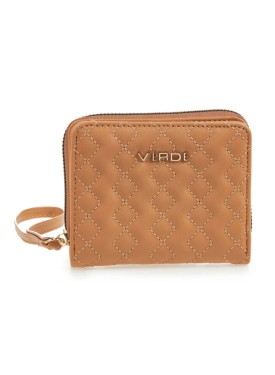 Πορτοφόλι VERDE FASHION 18-1337 camel