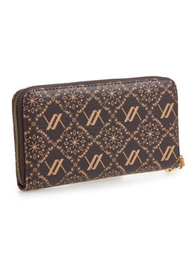 Πορτοφόλι VERDE FASHION 18-1339 brown