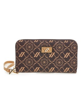 Πορτοφόλι VERDE FASHION 18-1339 brown