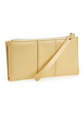 Πορτοφόλι VERDE FASHION 18-1344 yellow