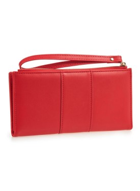 Πορτοφόλι VERDE FASHION 18-1344 red