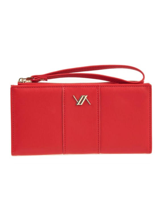 Πορτοφόλι VERDE FASHION 18-1344 red