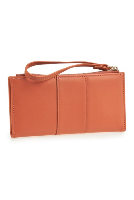 Πορτοφόλι VERDE FASHION 18-1344 orange