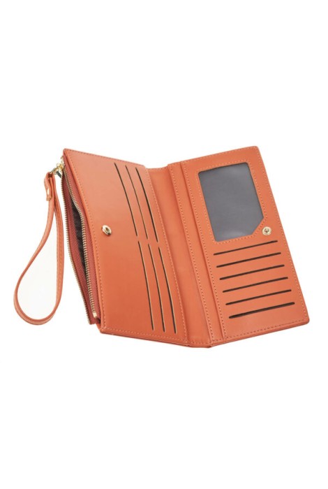 Πορτοφόλι VERDE FASHION 18-1344 orange