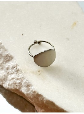 Stainless steel ring 30-077