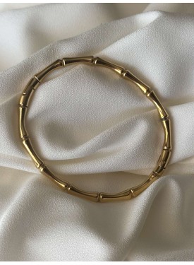 stainless steel bracelet 31-053 silver