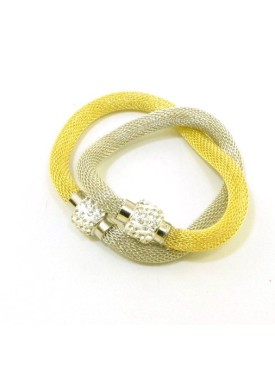 Bracelet in gold colour