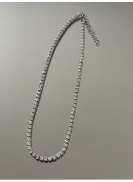 Stainless necklace  32-106