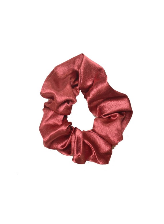 Scrunchie σατέν  34-096 pink